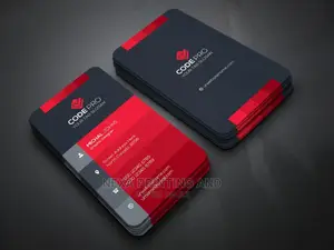 Institutional Business Cards