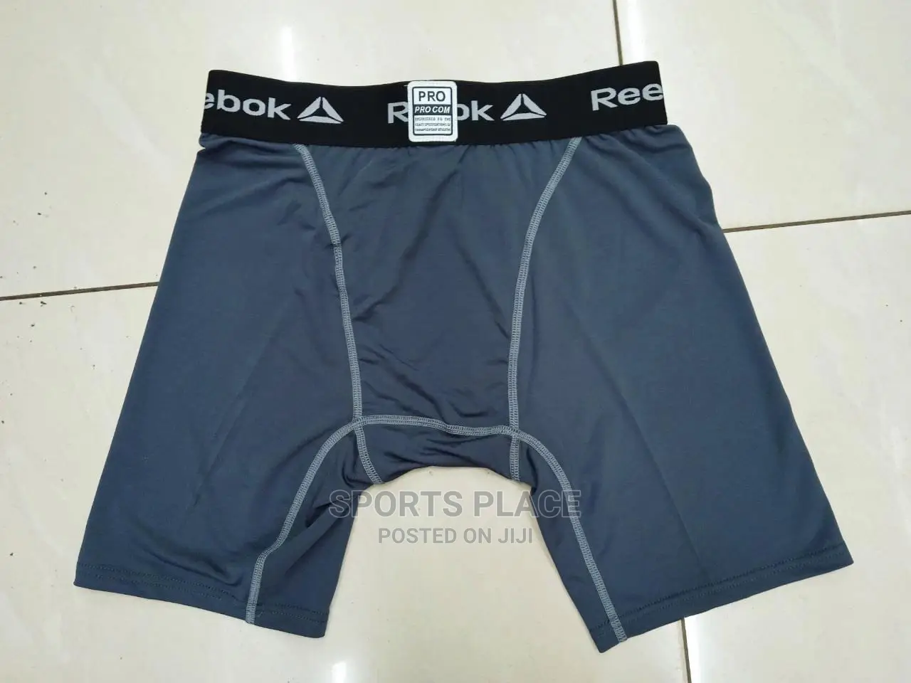 Short Compression Tights