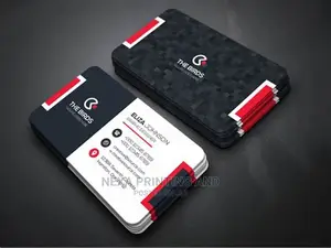Premier Business Cards