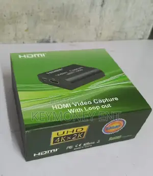LOOP OUT Video Capture Card 4k2k HD