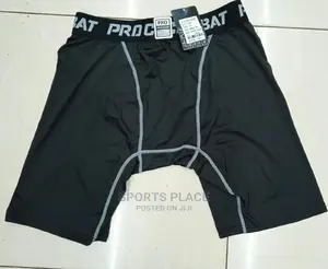 Short Compression Tights