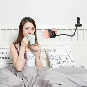 Bracket Mount Clamp for iPhone X/8/7/6/6s/5,Android