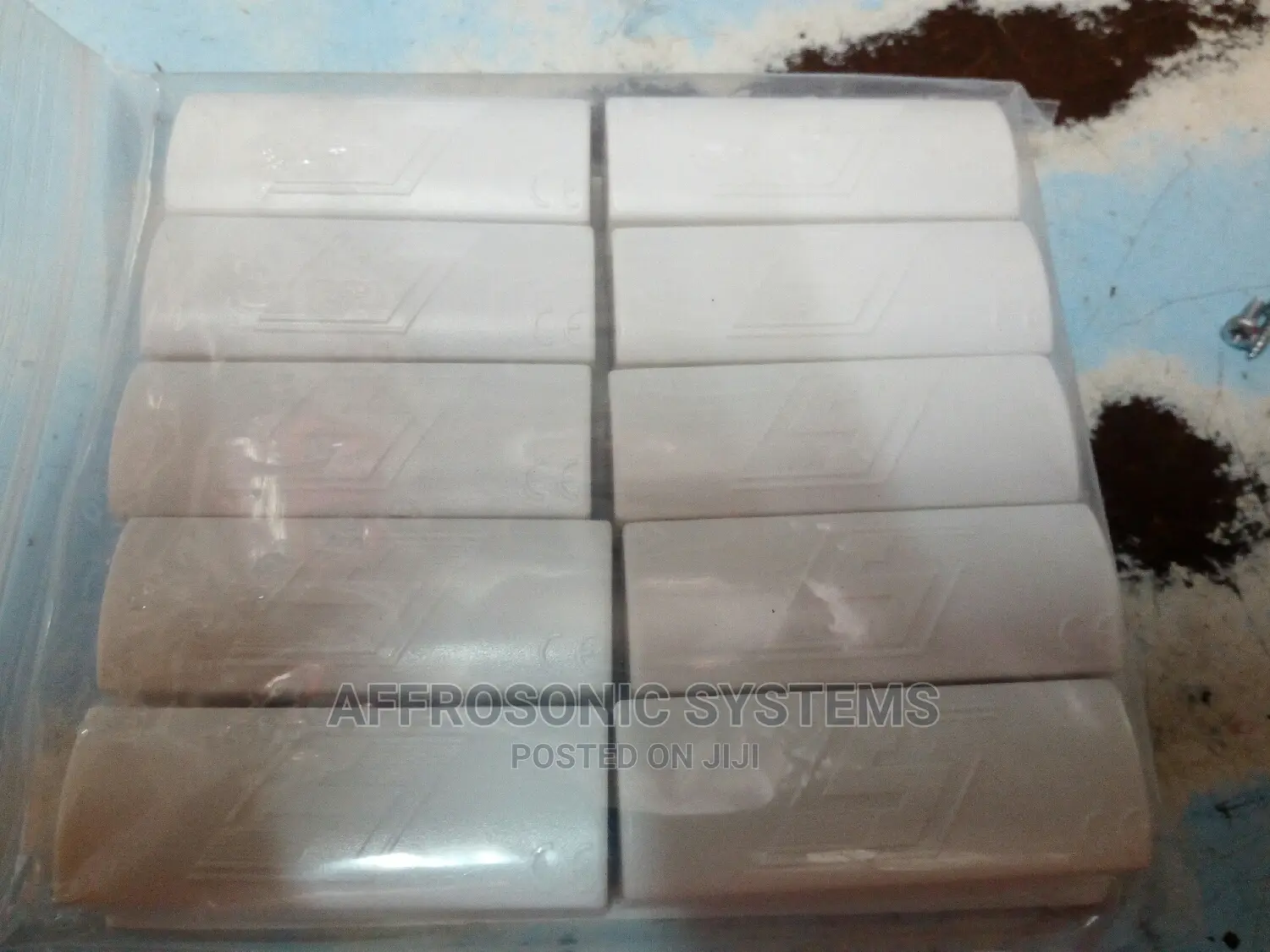 Electronic Vibration Sensor