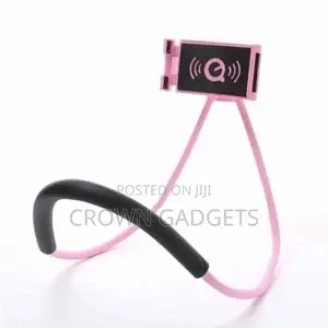 Creative Lazy Hanging Neck Mobile Cell Phone Holder