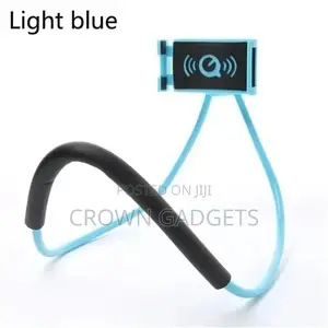 Flexible Neck Phone Holder Stand for Anywhere