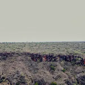 Prime 10 Acres Cliff Edge ,Lentoko,At 420k Per Acre