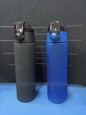 Plastic Water Bottles