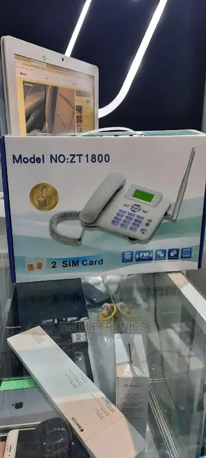 Fixed Wireless Phone.(2 Sim Card)