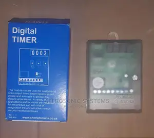 Relay Timer