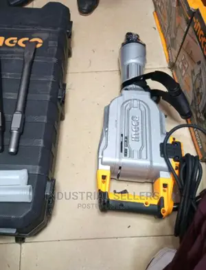 Low Cost Jack Hammer