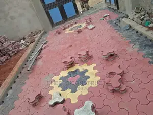 Coloured Cabros
