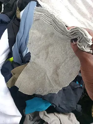 Cotton Waste