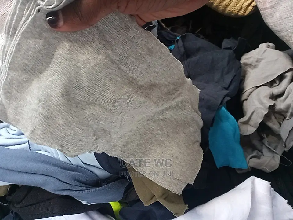Cotton Waste