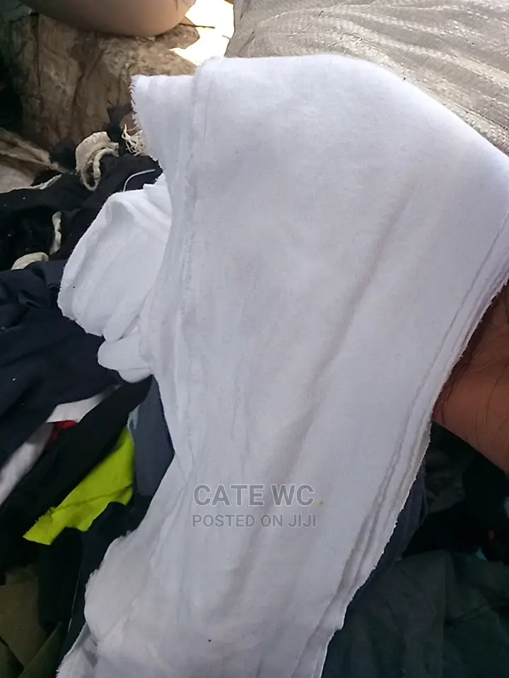 Cotton Waste