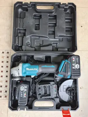 Makita Cordless Grinder 98v