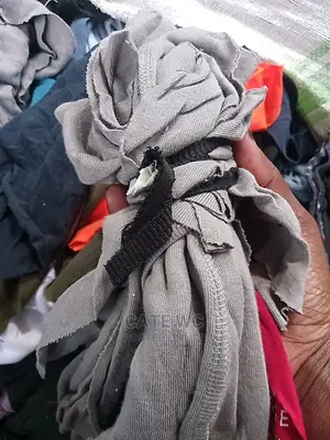 Cotton Waste