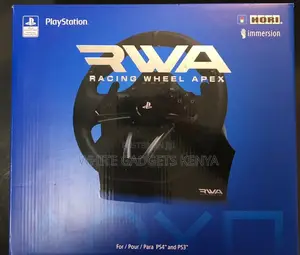 Hori Racing Wheel Ps4,Ps3