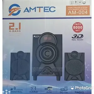 Amtec 004 ,2.1 Subwoofer