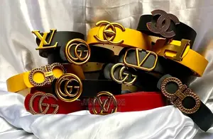 Leather Belts