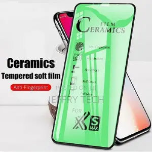 Protector for Poco X3 Ceramic Protector