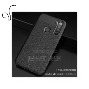 Autofocus for Xiaomi Redmi Note 8 Back Cover