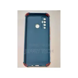 Cover for Tecno Camon 17 With Translucent Matte Lightweight