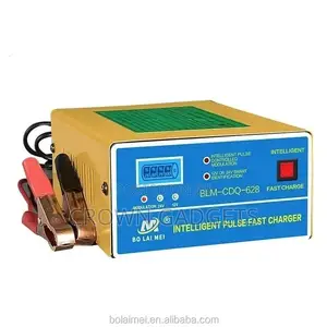 Metal Casing, More Durable Blm Charger