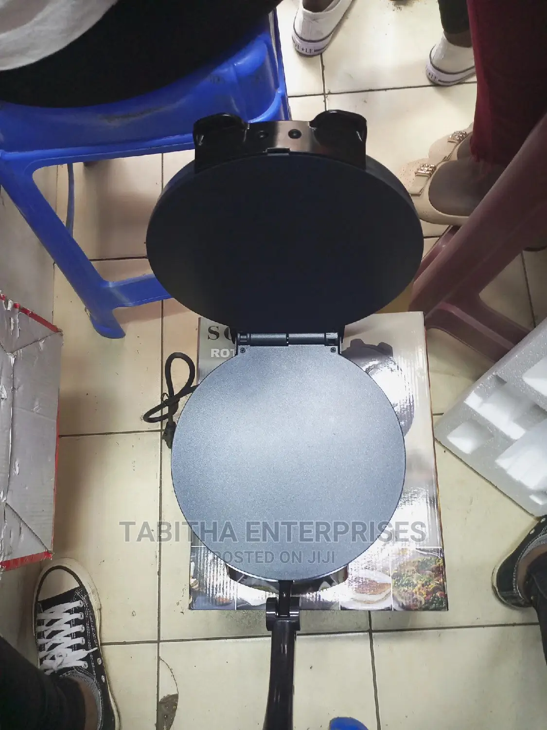 Chapati Maker