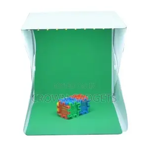 Portable Photo Studio Box for Jewellery and Small Items