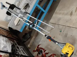 Brush Cutter,Hedge Trimmer and Chain Saw Combined