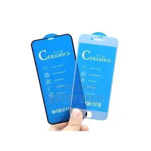 Protector for iPhone 7 Ceramic Black Sc