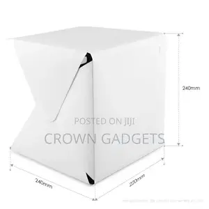 20x20x20 Trendy G Photography Softbox