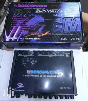 Boschmann Equalizer