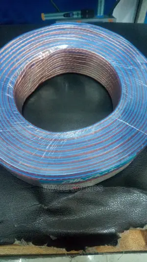Speaker Cable-Oxygen Free