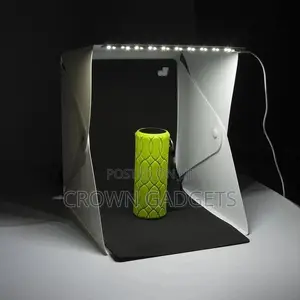 20x20x20 Photo Studio Light Box Mini Booth Shooting Tent