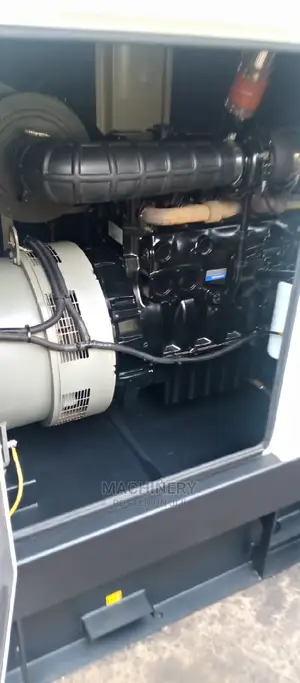 225kva Perkins Generator(Slightly Used)