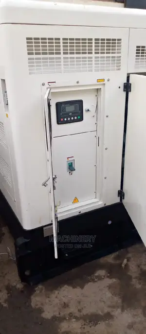 Slightly Used 225kva Perkins Generator