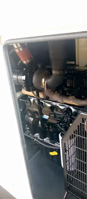 Slightly Used 225kva Perkins Generator