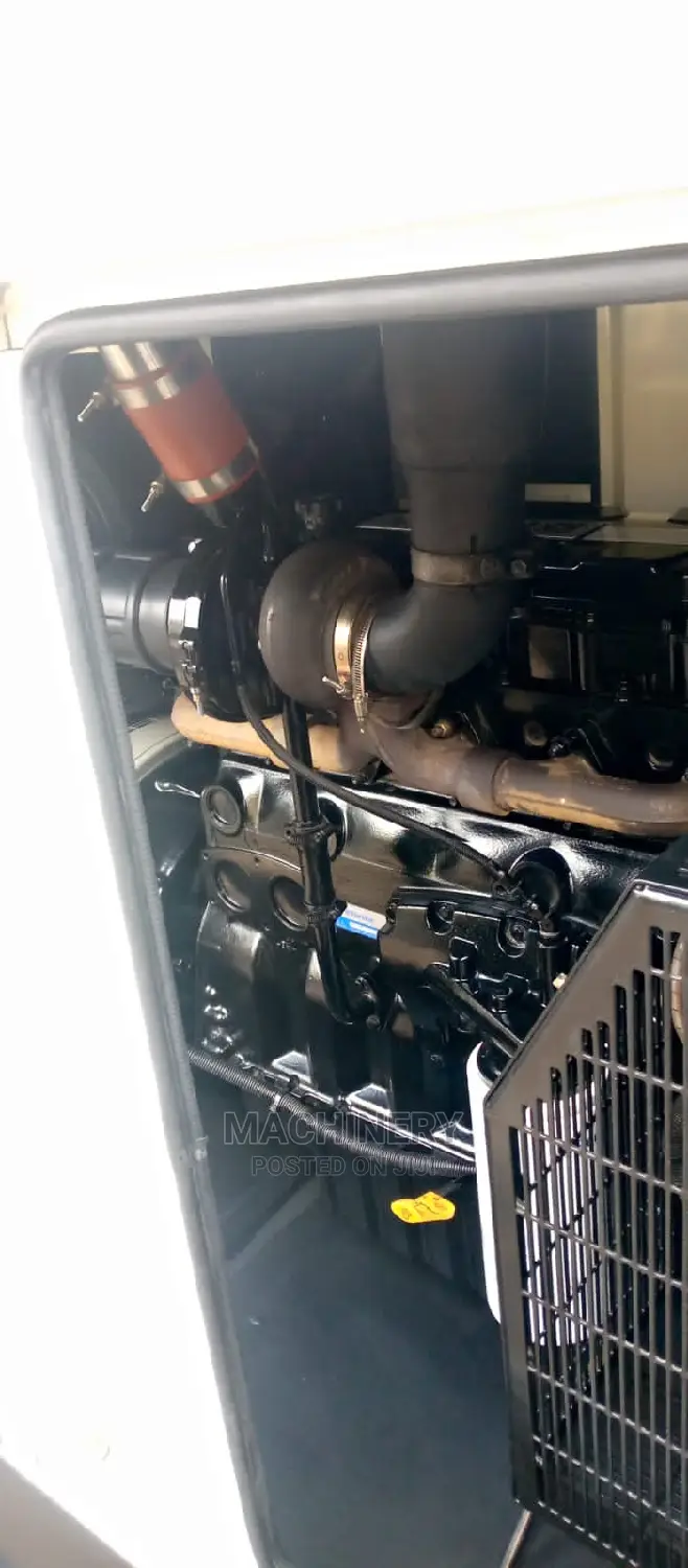 Slightly Used 225kva Perkins Generator