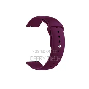 STRAP ON With Soft Silicone Band for Huawei Watch GT2 22mm