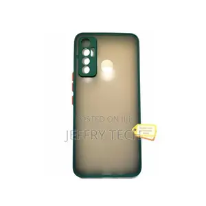 Cover for Tecno Spark 7 Back Cover