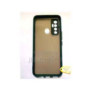 Cover for Tecno Spark 7 Back Cover