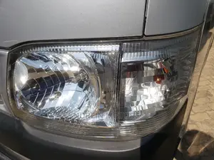 Toyota Hiace 2014 Silver