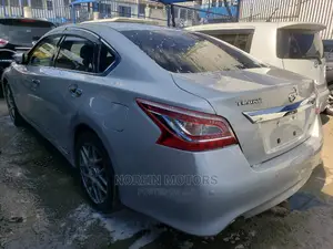 Nissan Teana 2014 Teal
