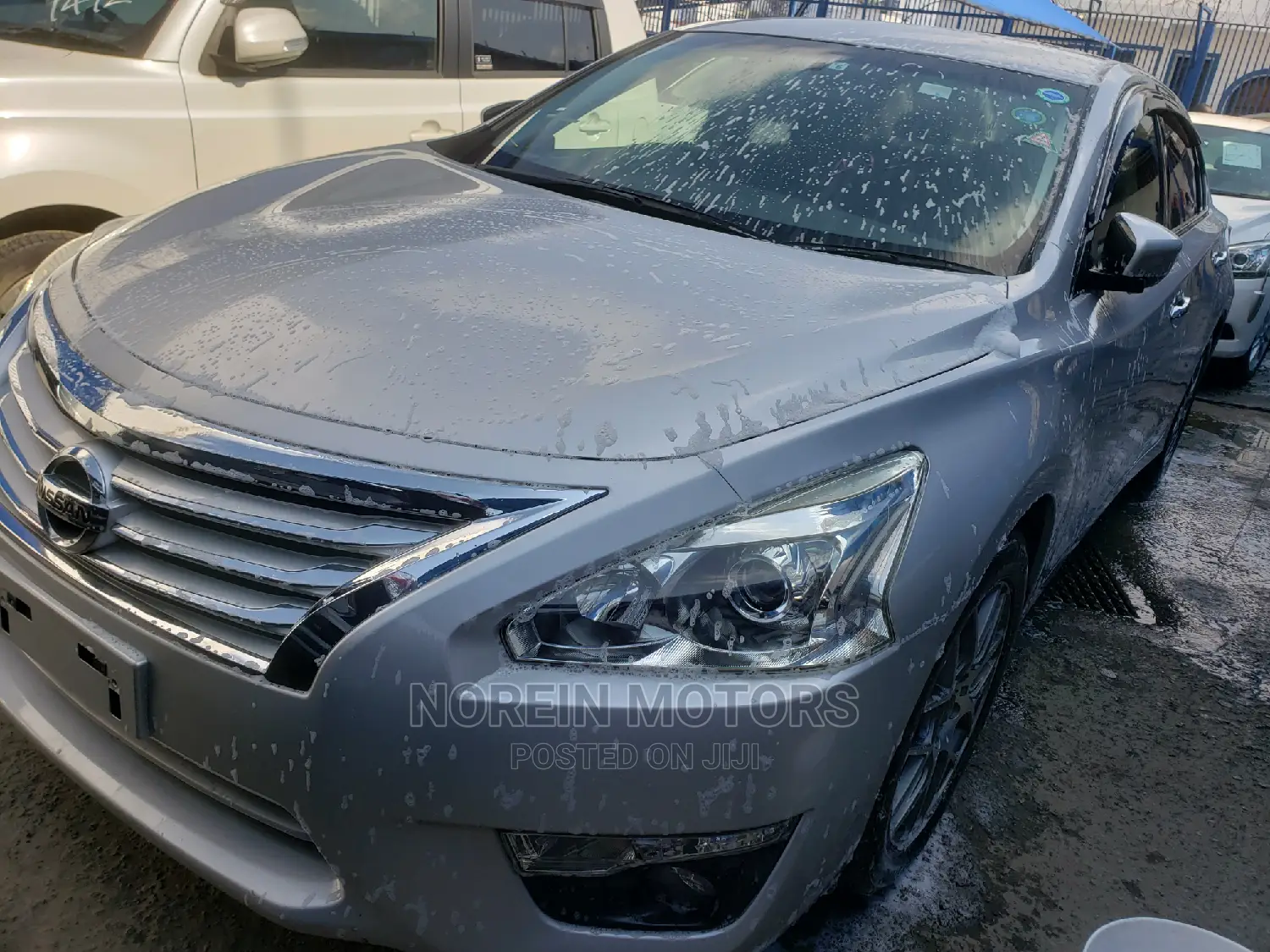 Nissan Teana 2014 Teal