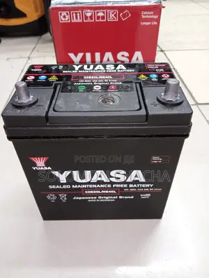 Yuasa 12v 36ah Battery