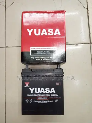 Yuasa 12v 36ah Battery