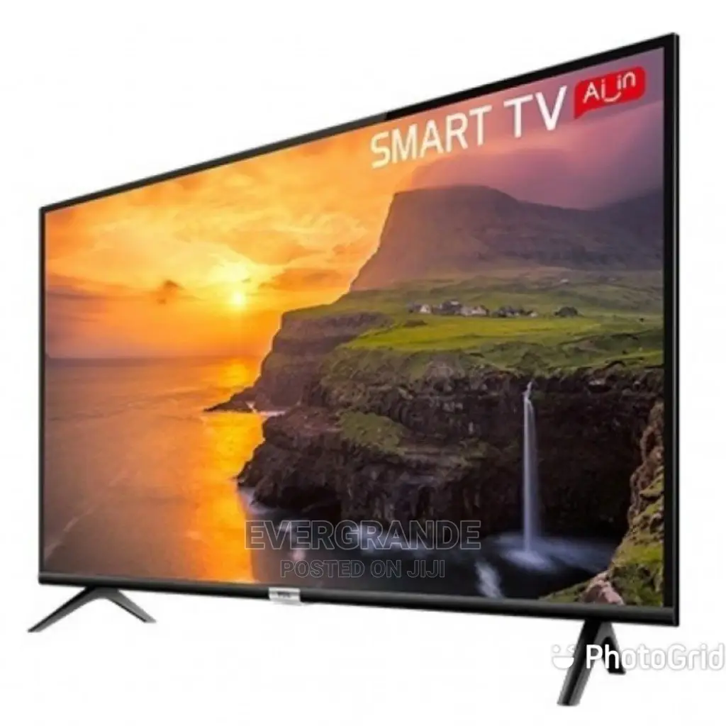 Smart Android TCL 32' Tv
