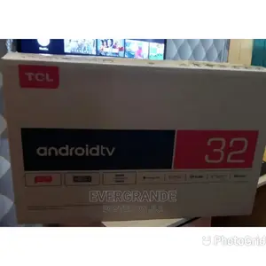Digital 32' Tcl Tv