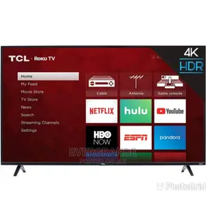 43' Smart Android Tcl Tv
